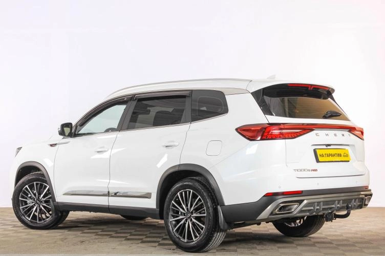 Chery Tiggo 8 Pro Max 4 из 6