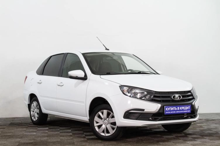 ВАЗ (LADA) Granta 1 из 6