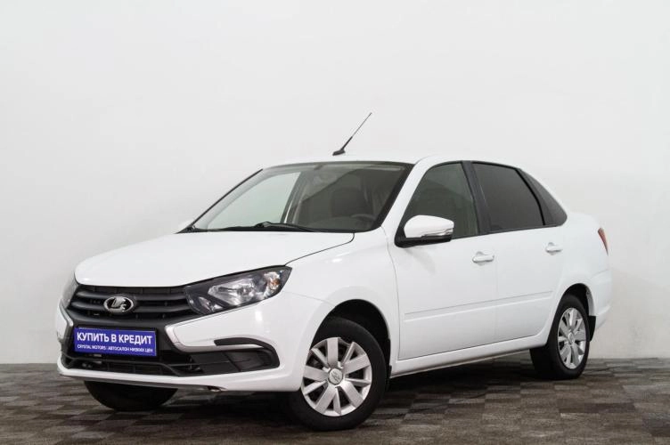 ВАЗ (LADA) Granta 3 из 6