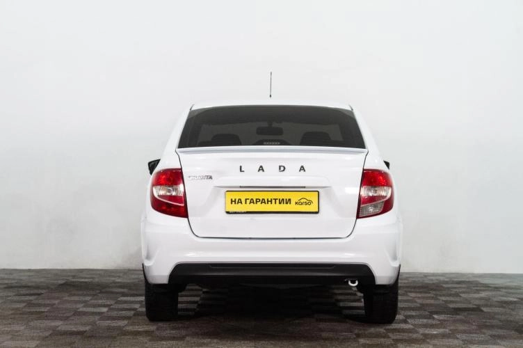 ВАЗ (LADA) Granta 5 из 6
