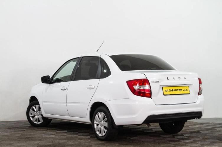 ВАЗ (LADA) Granta 6 из 6