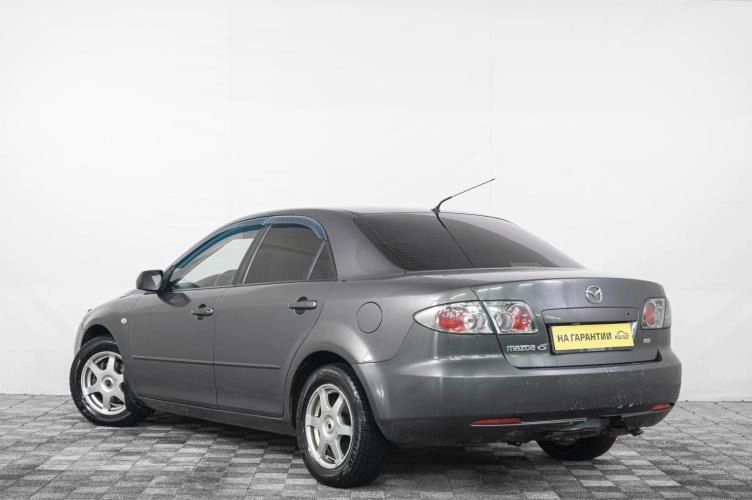 Mazda 6 4 из 6