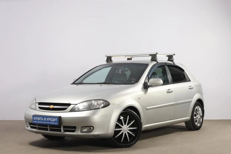 Chevrolet Lacetti 3 из 6