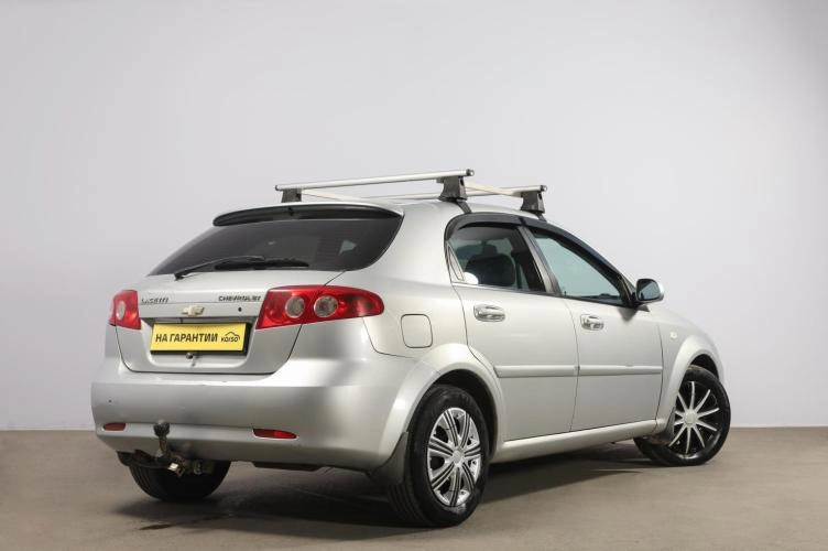 Chevrolet Lacetti 6 из 6