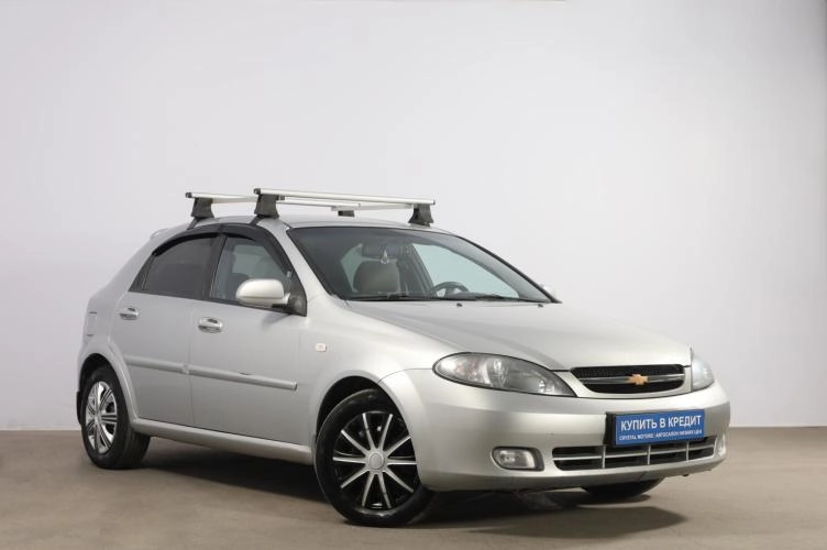 Chevrolet Lacetti 1 из 6