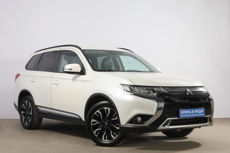 Mitsubishi Outlander 1 из 6