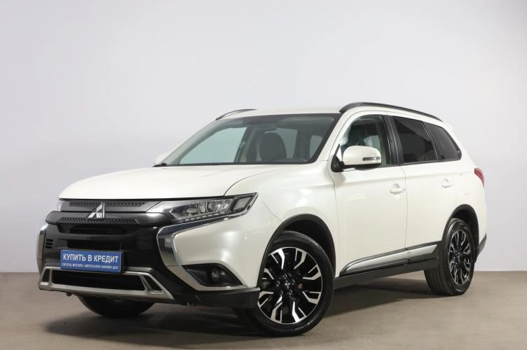 Mitsubishi Outlander 3 из 6