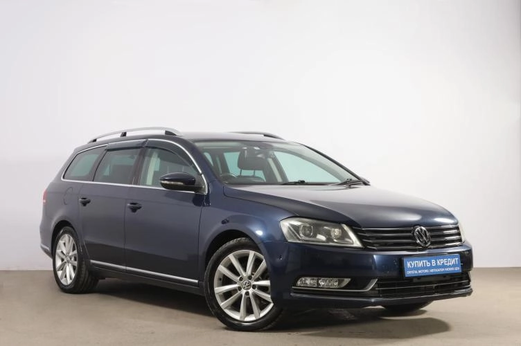 Volkswagen Passat 1 из 6