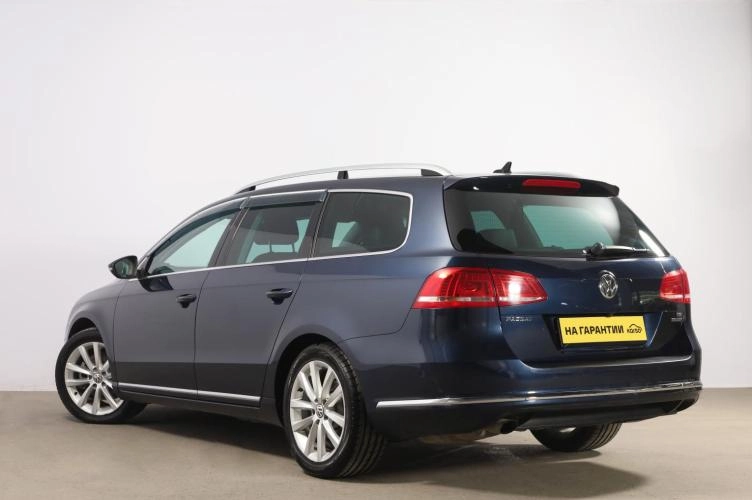 Volkswagen Passat 4 из 6