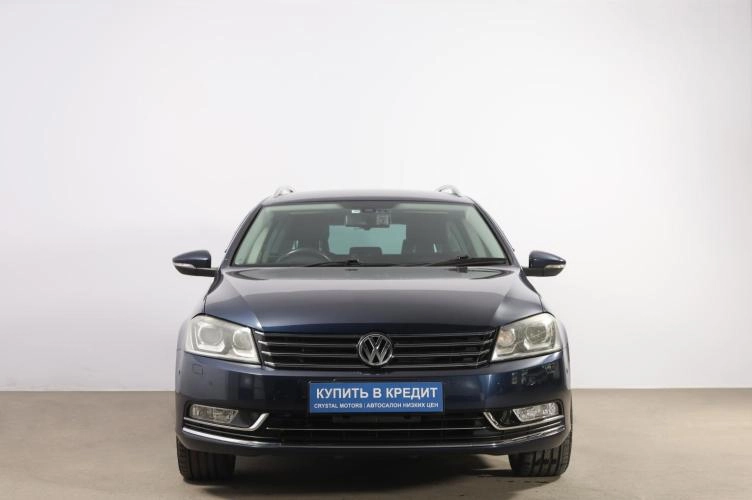 Volkswagen Passat 2 из 6