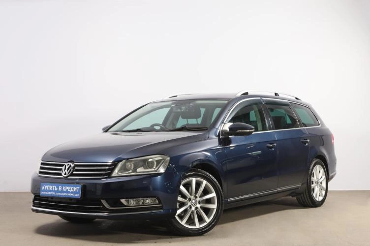 Volkswagen Passat 3 из 6