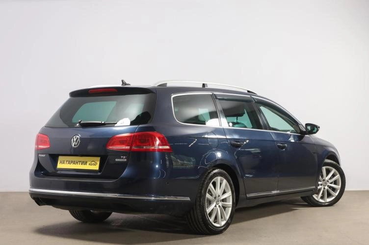 Volkswagen Passat 6 из 6