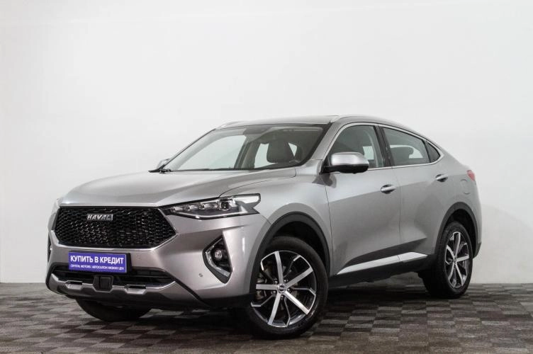 Haval F7x 3 из 6