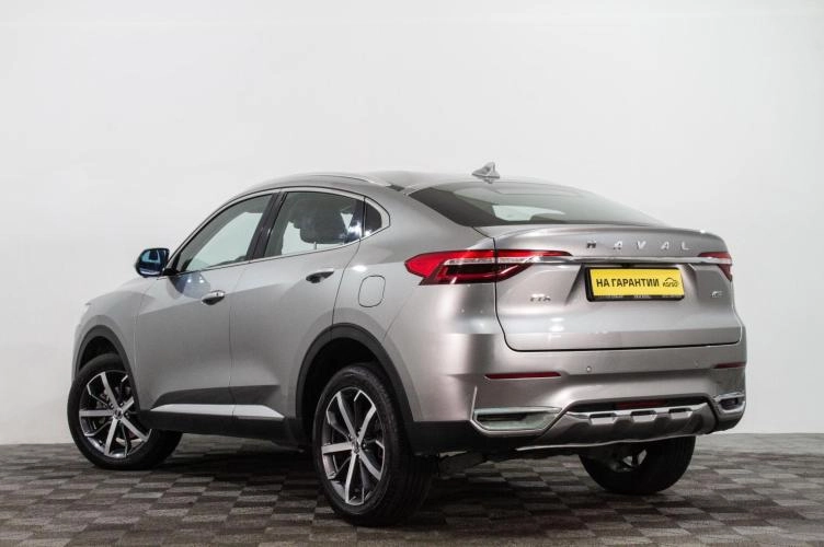 Haval F7x 6 из 6