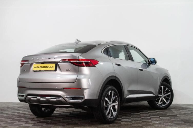 Haval F7x 4 из 6