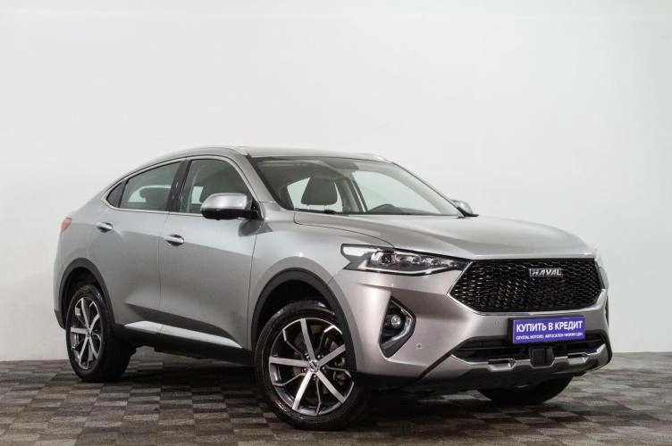 Haval F7x 1 из 6
