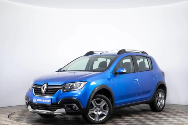 Renault Sandero Stepway 3 из 6