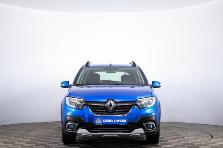Renault Sandero Stepway 2 из 6