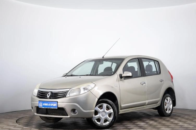 Renault Sandero 3 из 6