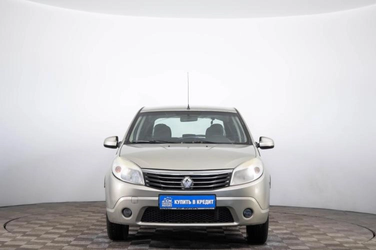 Renault Sandero 2 из 6
