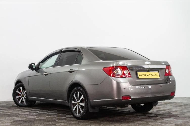 Chevrolet Epica 6 из 6