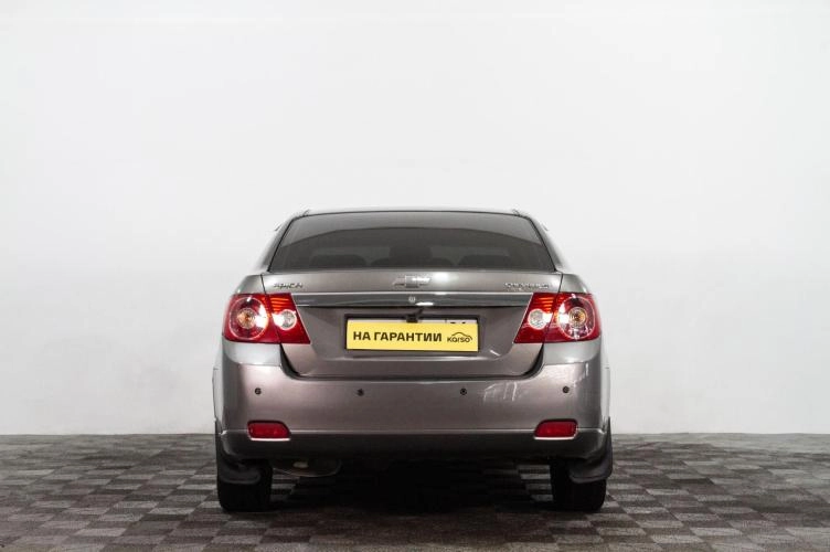 Chevrolet Epica 5 из 6
