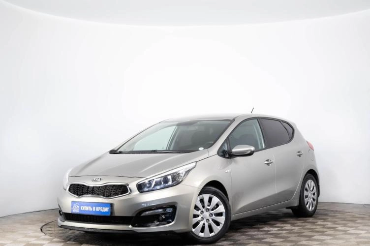 KIA cee'd 3 из 6