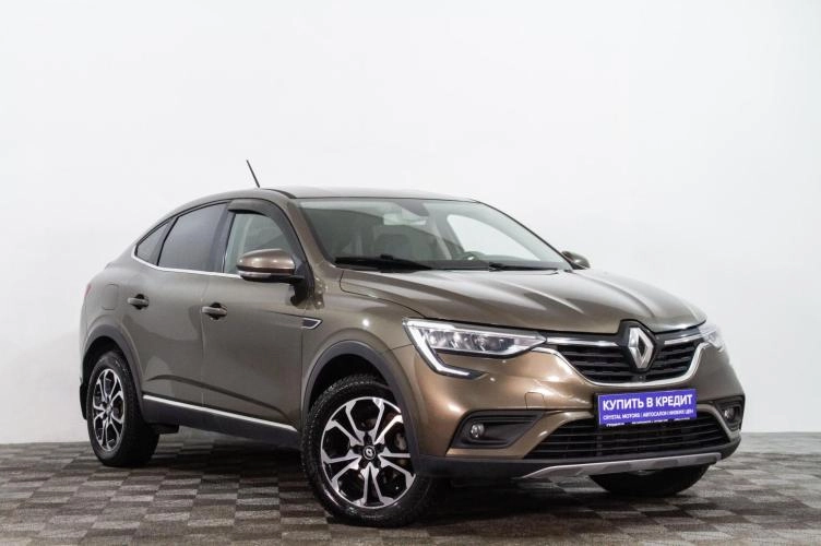 Renault Arkana 1 из 6