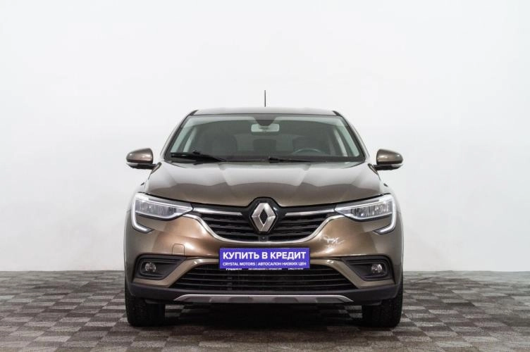 Renault Arkana 2 из 6
