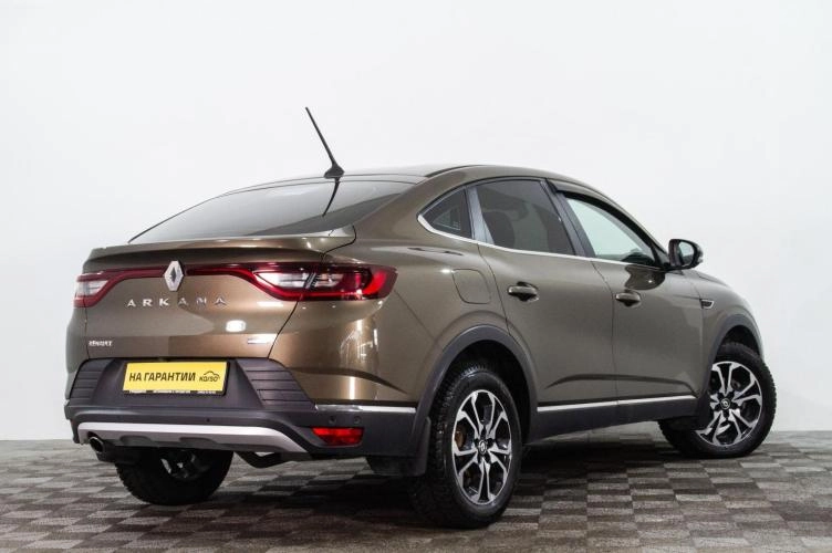Renault Arkana 4 из 6