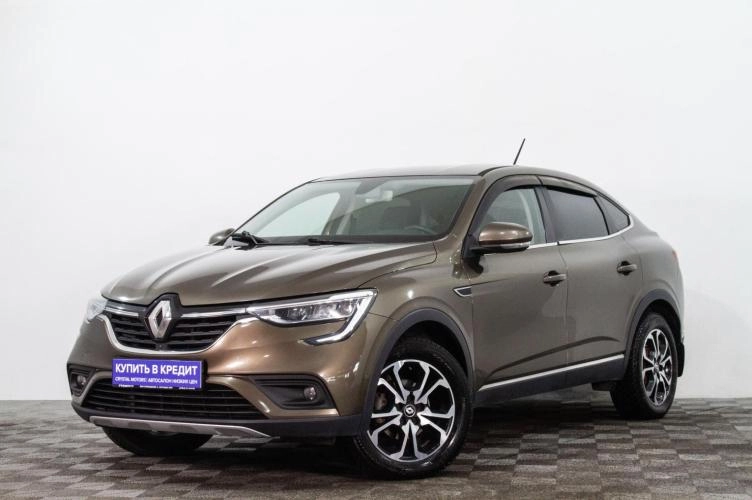 Renault Arkana 3 из 6