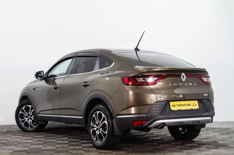 Renault Arkana 6 из 6