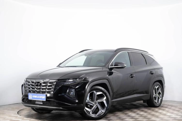 Hyundai Tucson 3 из 6