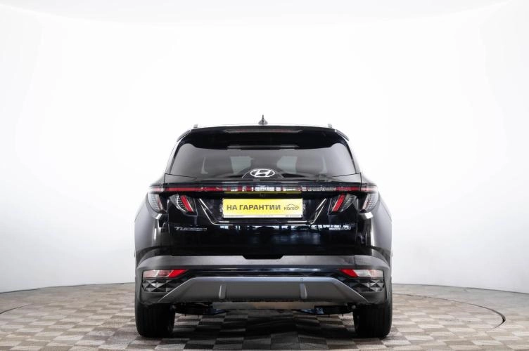 Hyundai Tucson 5 из 6