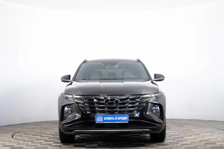Hyundai Tucson 2 из 6