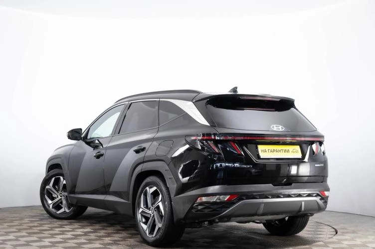 Hyundai Tucson 6 из 6