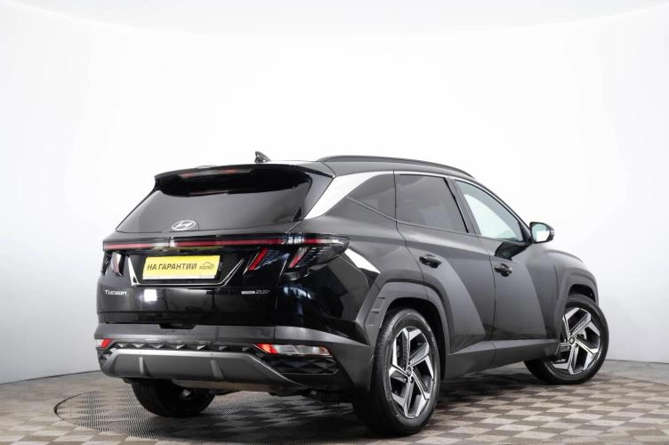 Hyundai Tucson 4 из 6