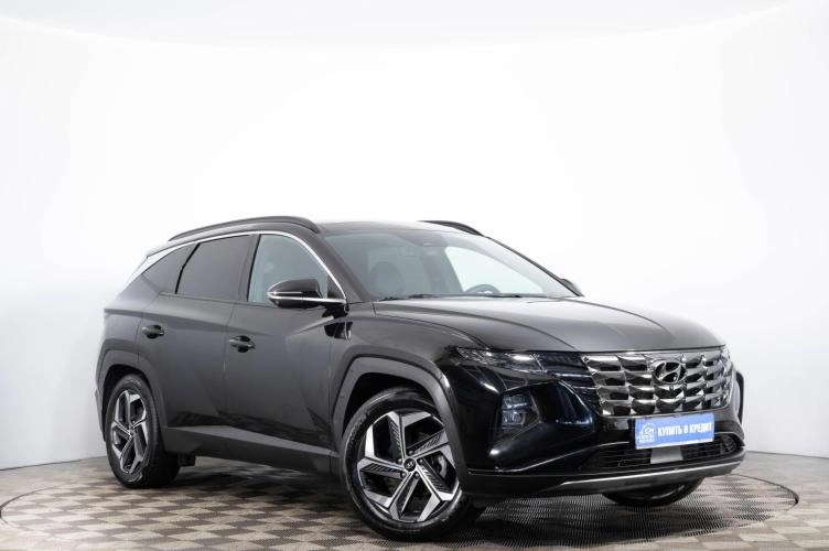Hyundai Tucson 1 из 6