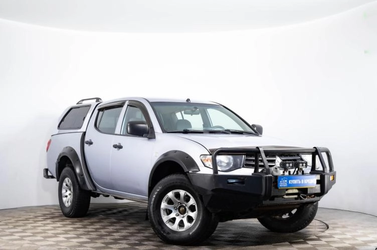 Mitsubishi L200 1 из 6