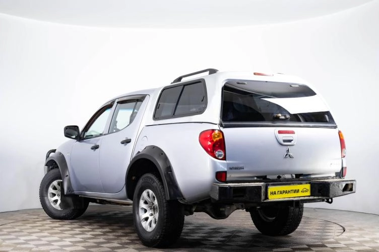 Mitsubishi L200 6 из 6