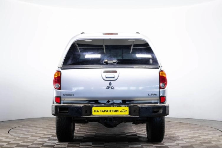 Mitsubishi L200 5 из 6