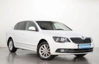 Skoda Superb 1 из 19