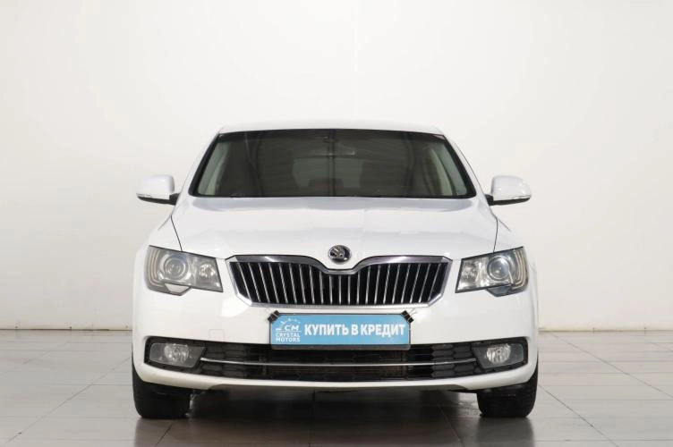 Skoda Superb 2 из 19