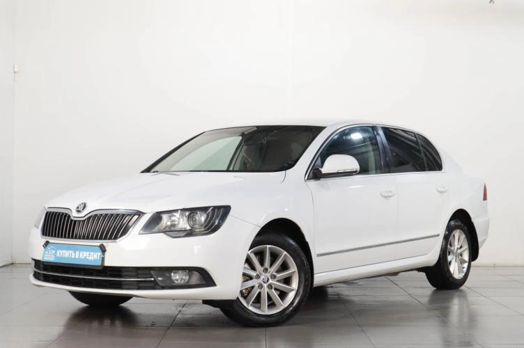 Skoda Superb 3 из 19