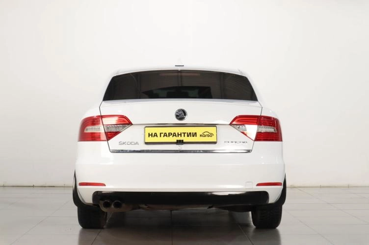 Skoda Superb 5 из 19