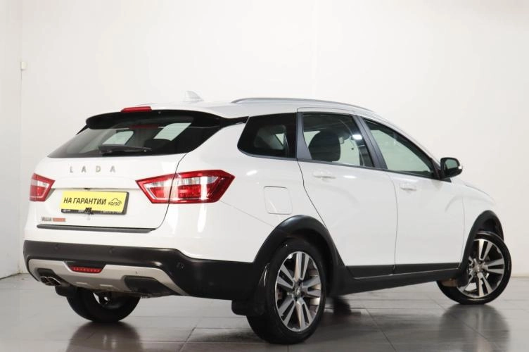 ВАЗ (LADA) Vesta Cross 6 из 6