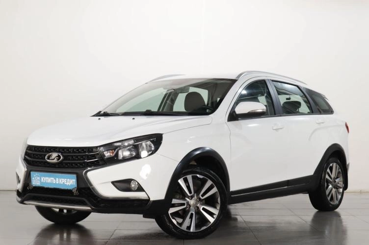 ВАЗ (LADA) Vesta Cross 2 из 6