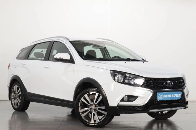 ВАЗ (LADA) Vesta Cross 1 из 6