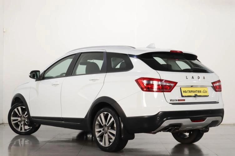 ВАЗ (LADA) Vesta Cross 4 из 6