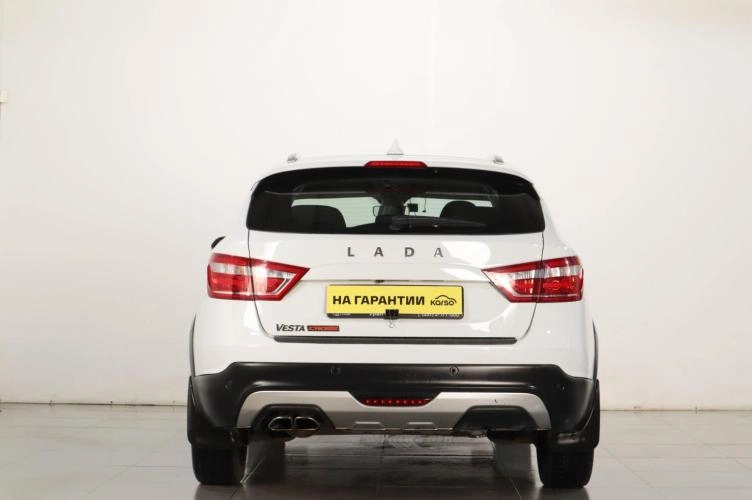 ВАЗ (LADA) Vesta Cross 5 из 6